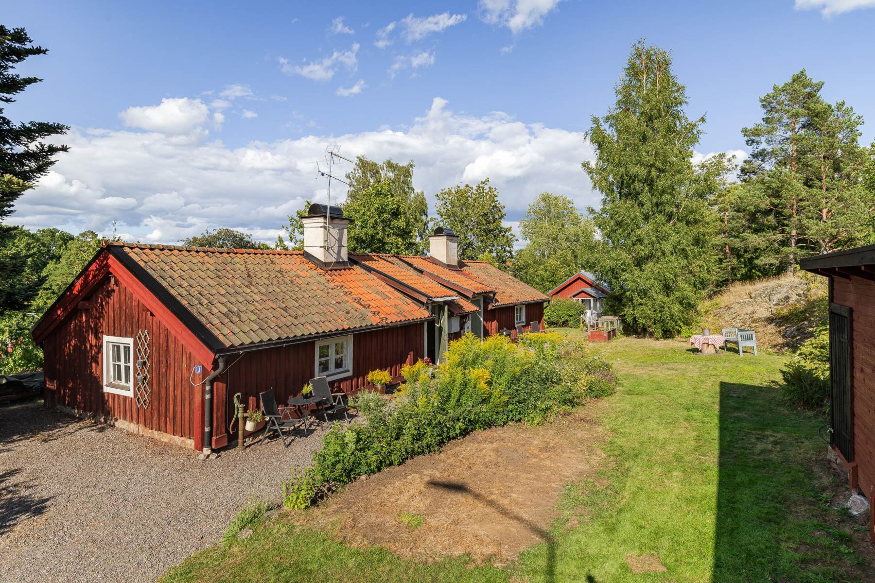 Seths backe 1A & 1B – Centralt – Åtvidaberg