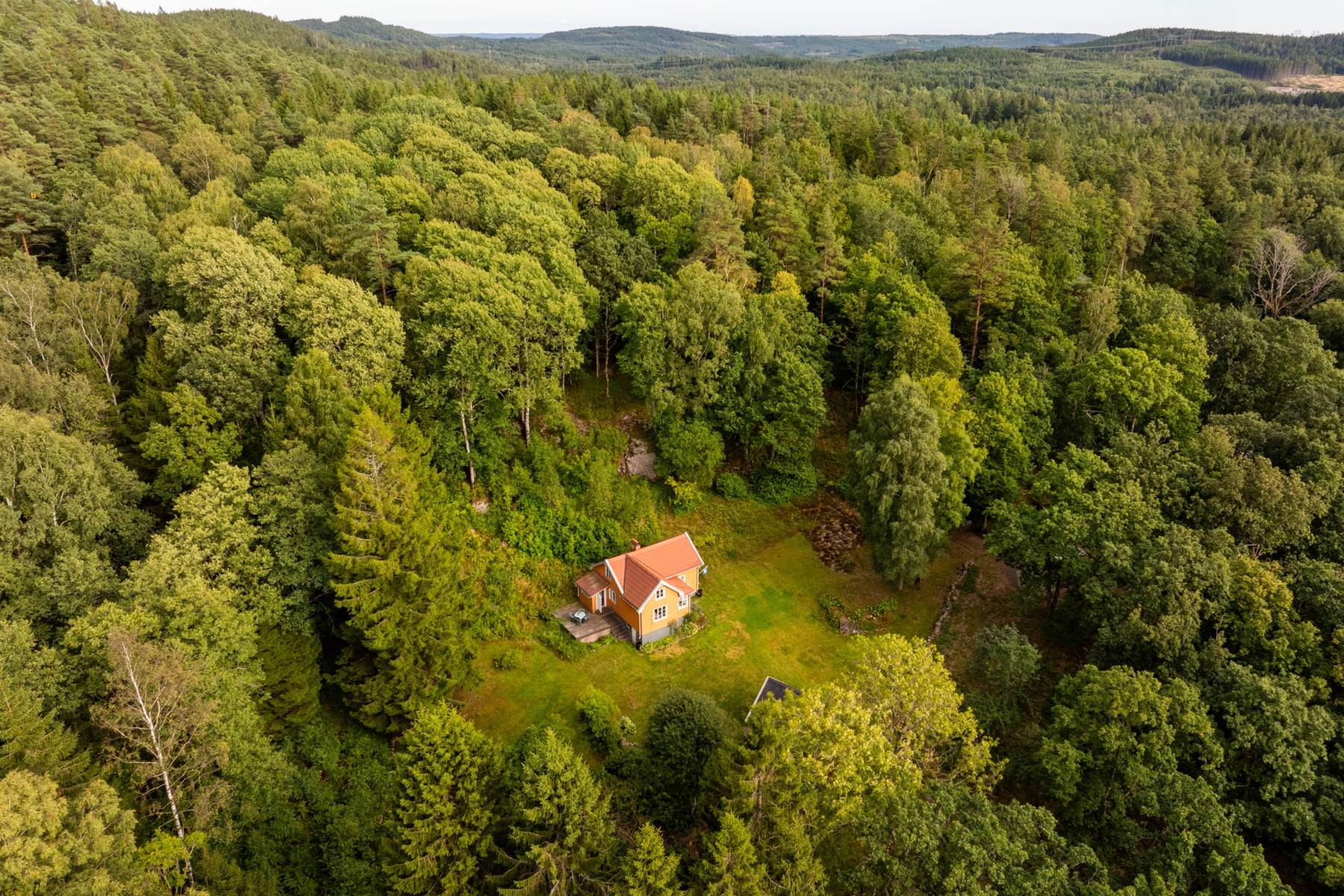 Rostorpsvägen 128 – Idala, Frillesås. – Kungsbacka