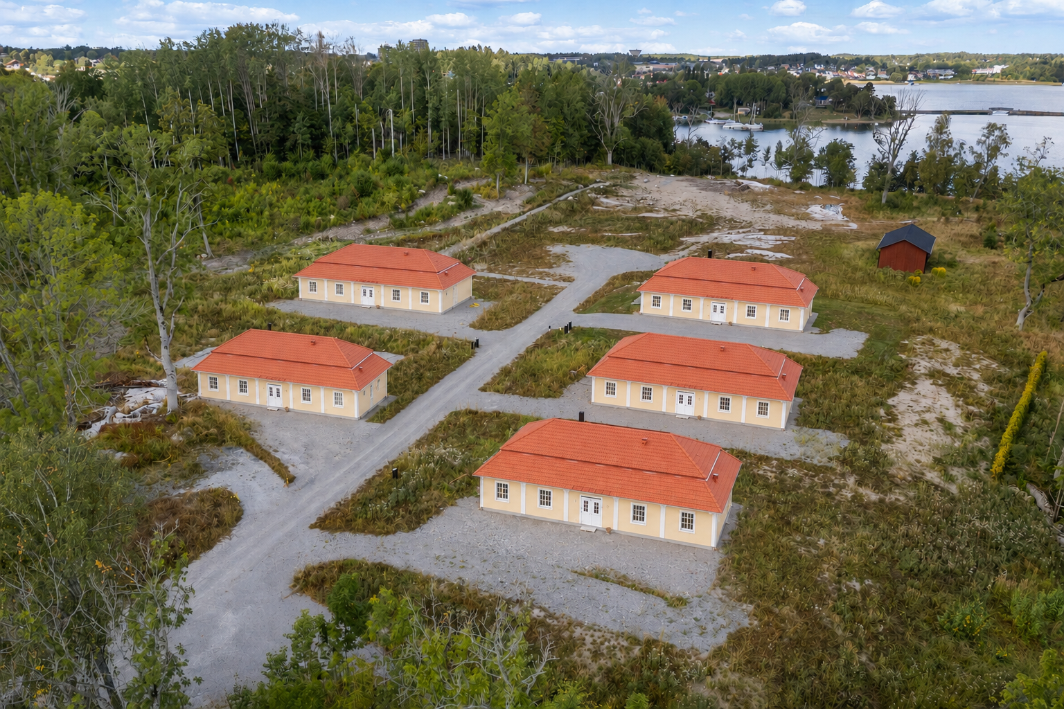 Björnö allé 2 – Björnö – Norrtälje