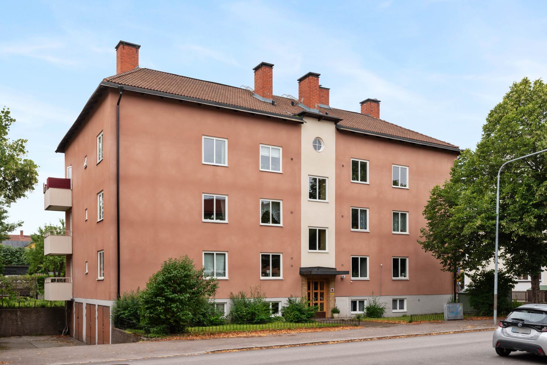 Esplanaden 15 – Grossgärdet – Norrtälje