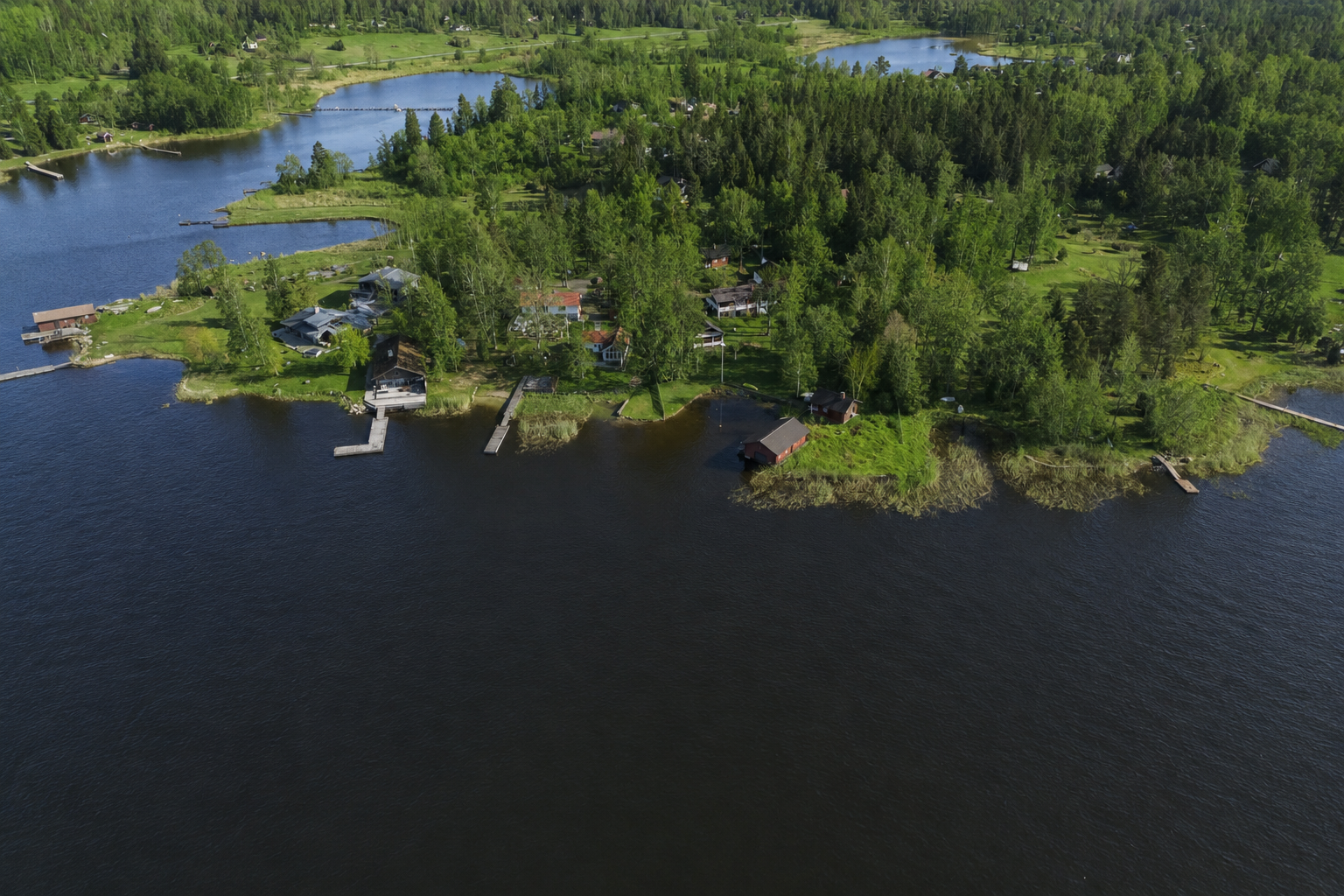 Gummarö udde 15 – Norrtälje