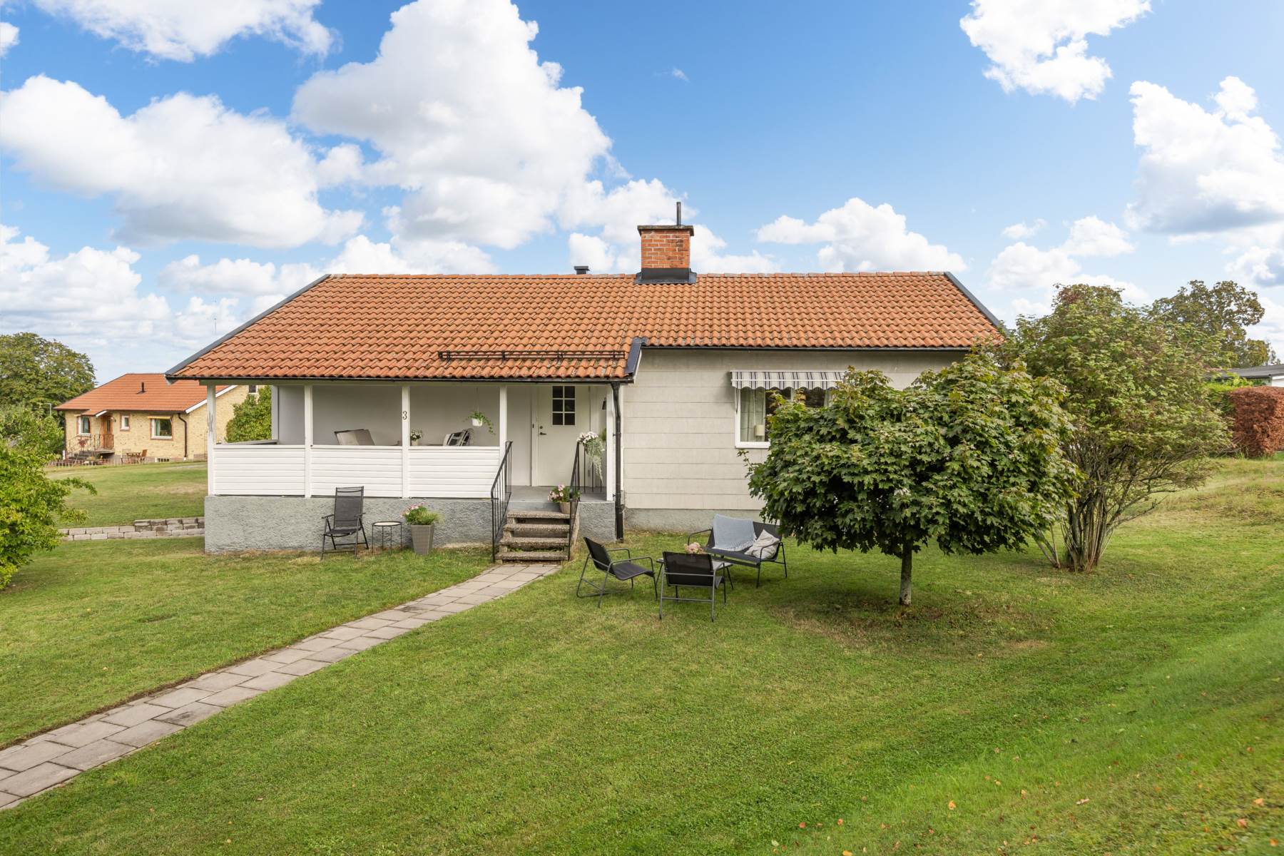 Fridhemsvägen 3 – Östantorp – Åtvidaberg