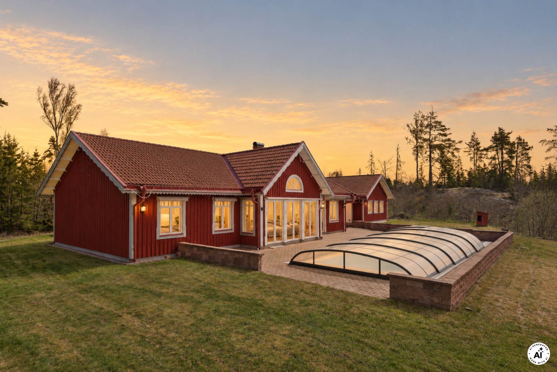 Irisrovägen 6 – Norrtälje