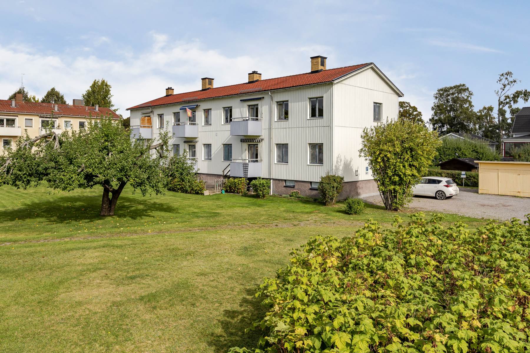 Trädgårdsgatan 17B – Åtvidaberg