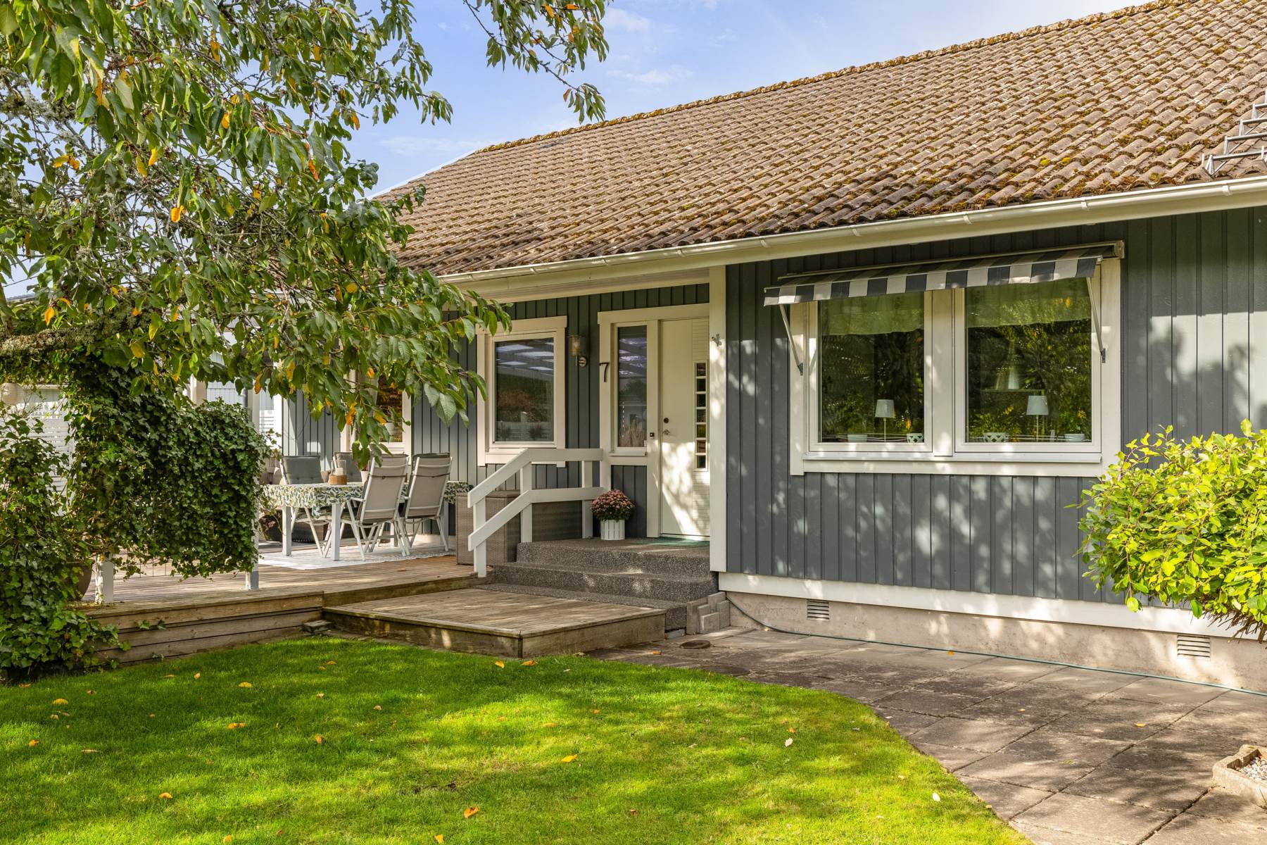 Matchvägen 7 – Ulriksdal – Lidköping
