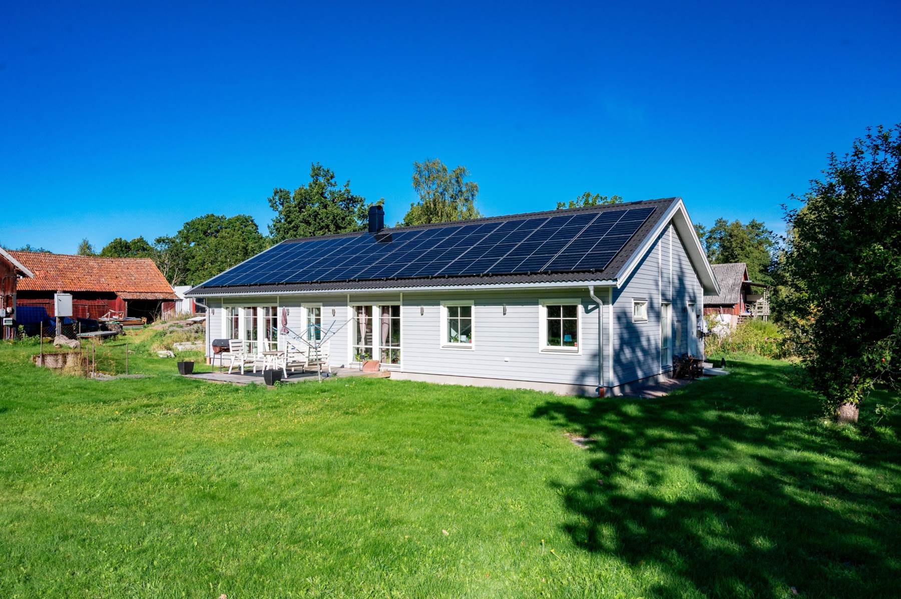 Bitterna Damsåsen 1 – Vara