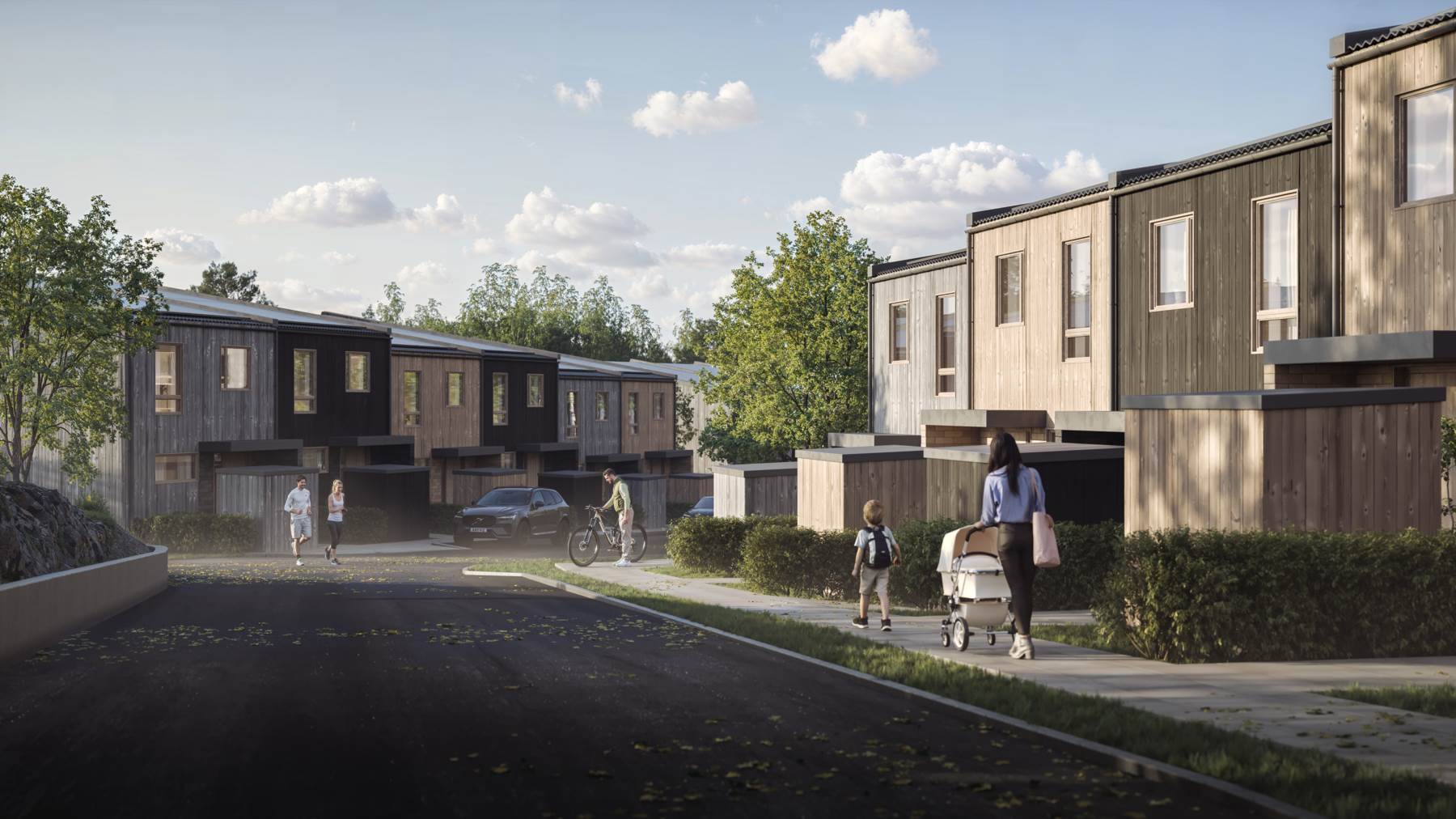 Lägenhet, 6 rum, 143 m² i Västra Orminge