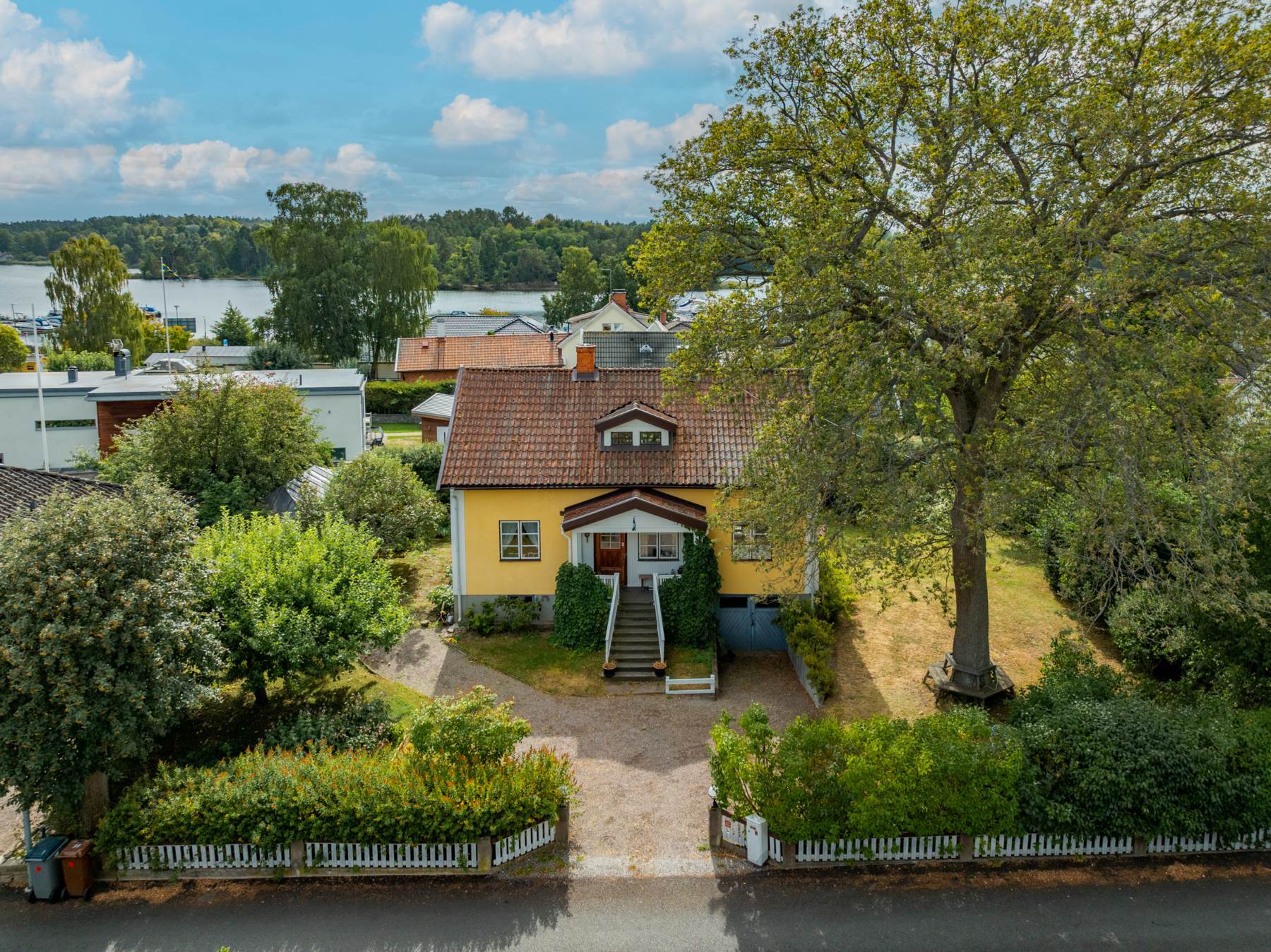 House, 149 m² in Nora