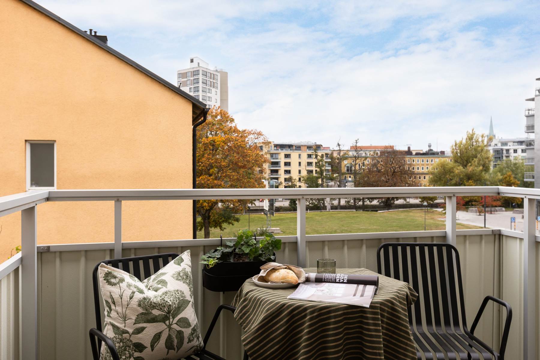 Apartment, 2 rooms, 56 m² in Tannefors