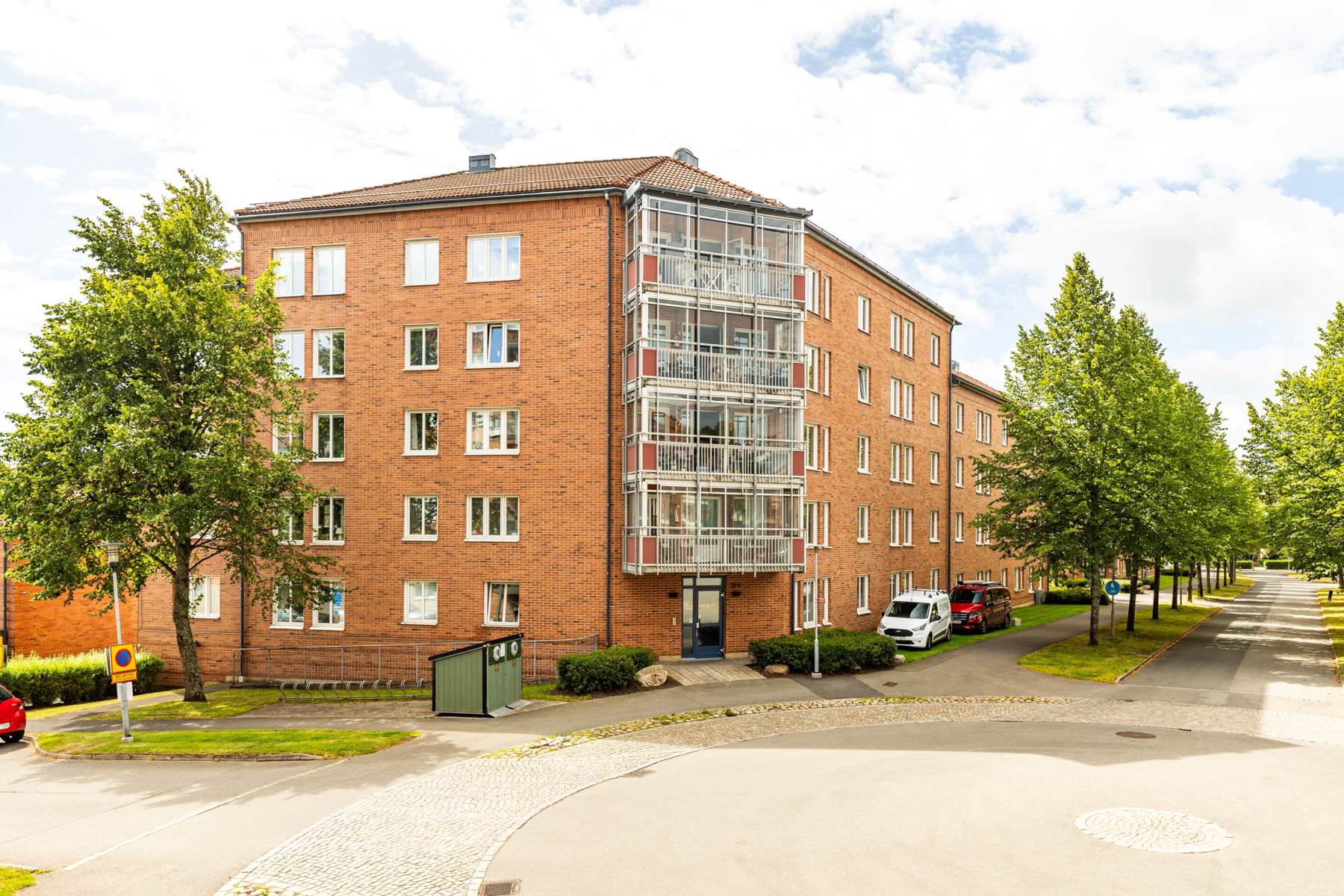Norra Trängallén 20B – Norra Trängen – Skövde