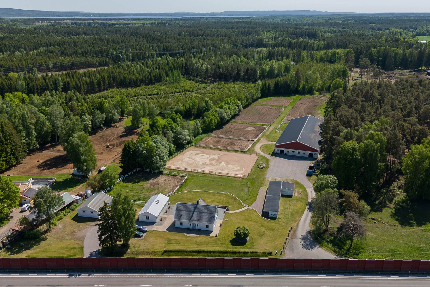 Norra Ving Skansen 1 – Skara