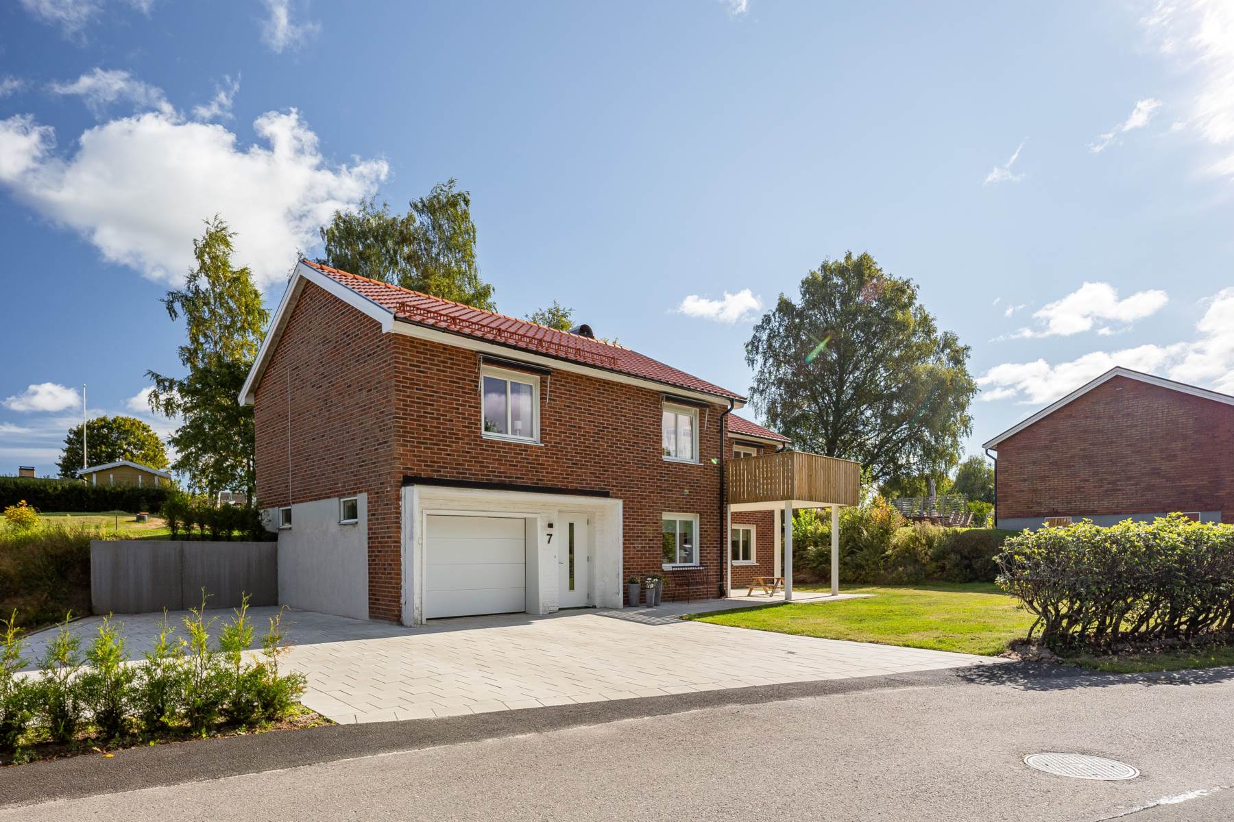 Trumpetvägen 7 – Skövde