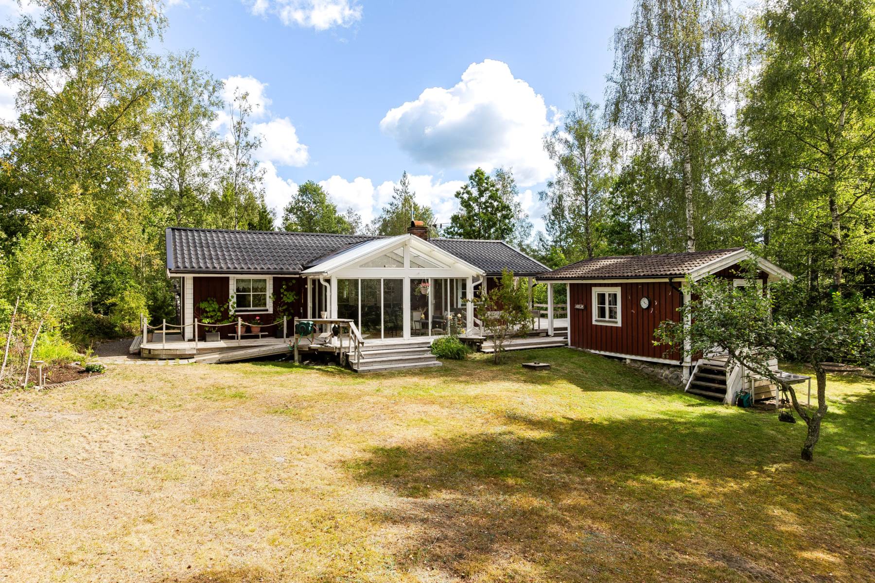 Smultronvägen 6 – Valdemarsvik