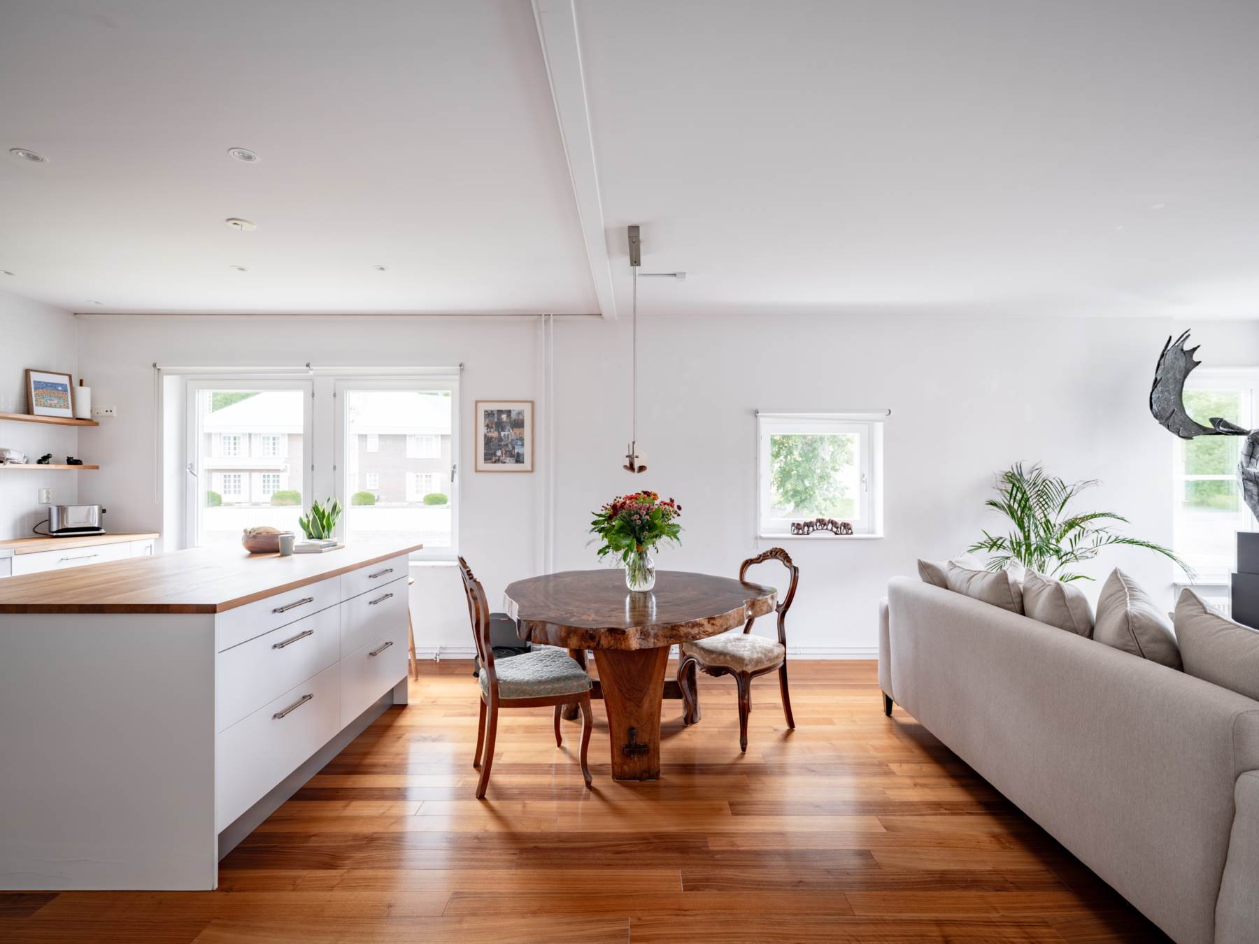 Skandiavägen 33 – Djursholm – Danderyd