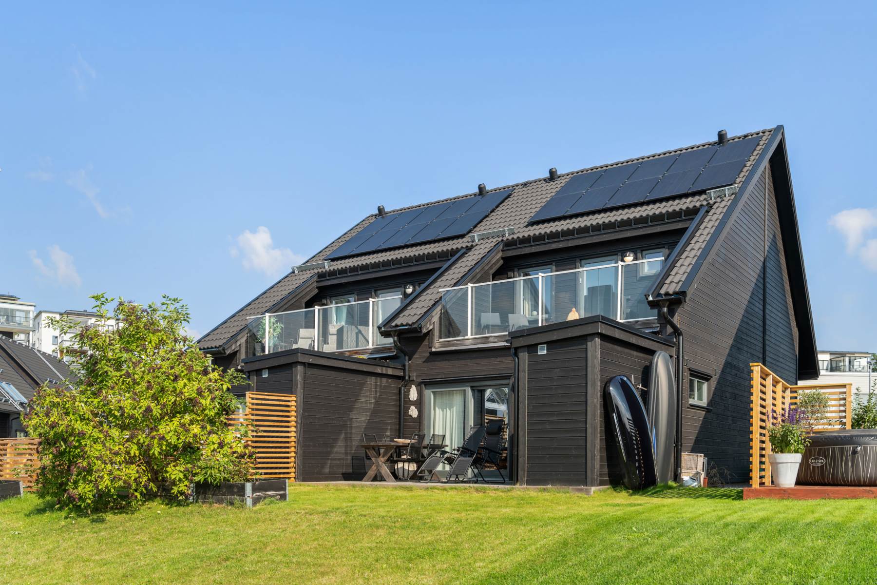 Solbacka strandväg 37A – Solbacka – Norrtälje