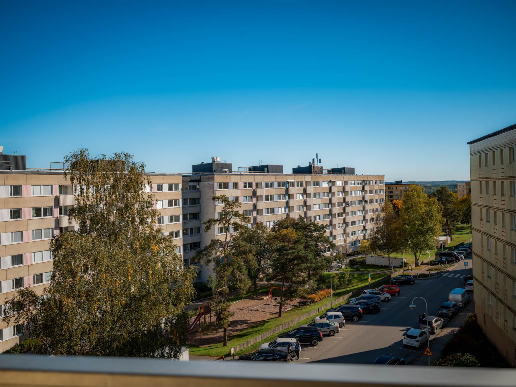 Radarvägen 8 – Hägernäs – Täby