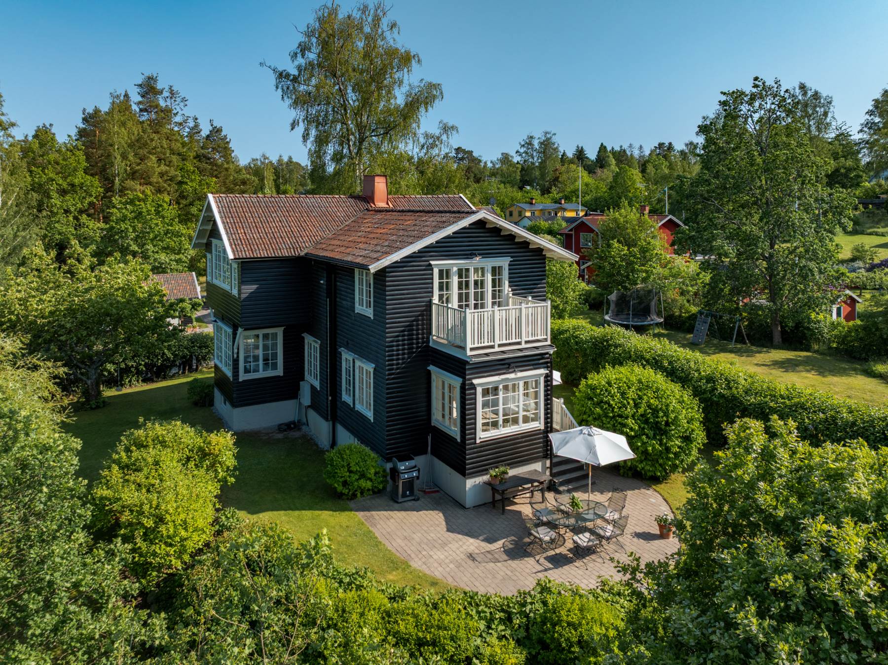 Ytterbystrandsvägen 46A – Resarö – Vaxholm