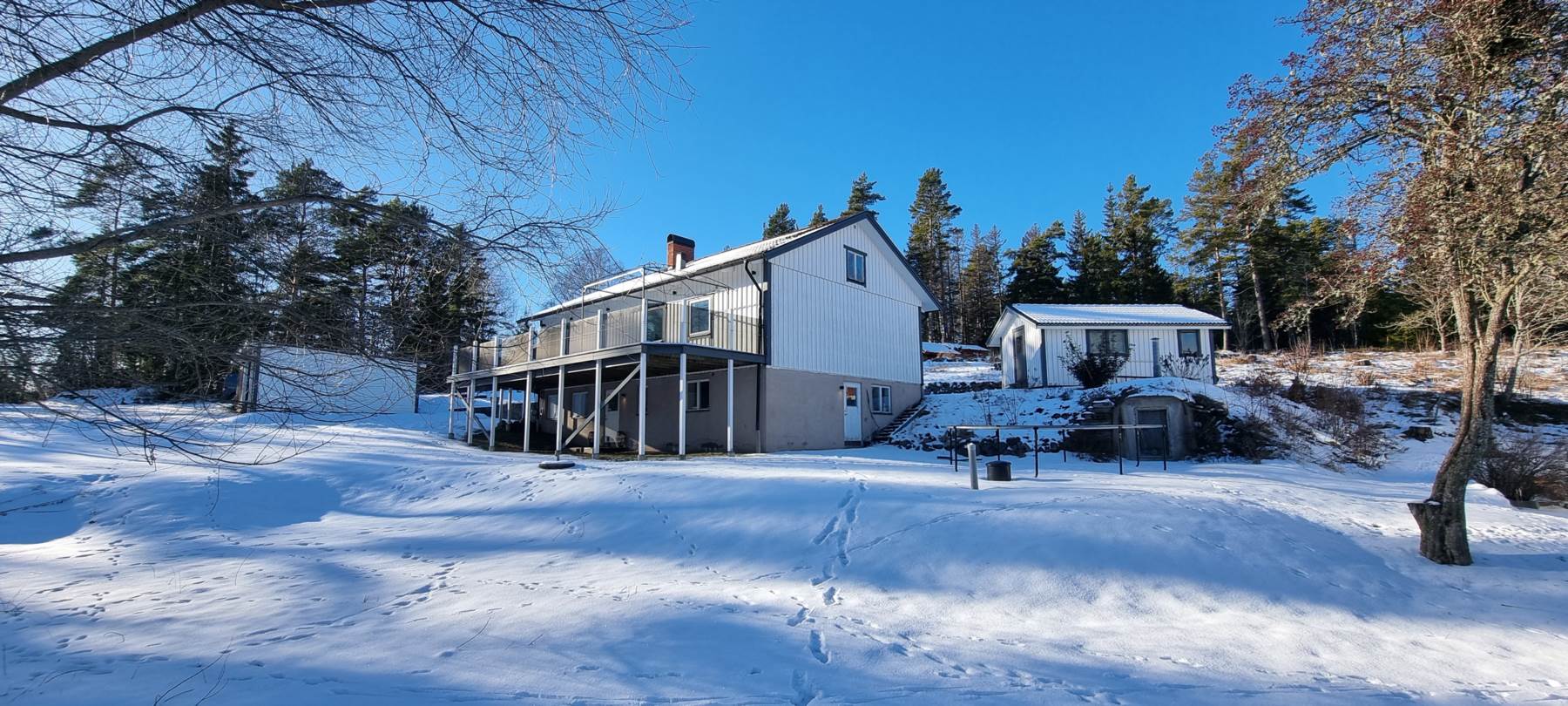 Vätövägen 575 – Norrtälje