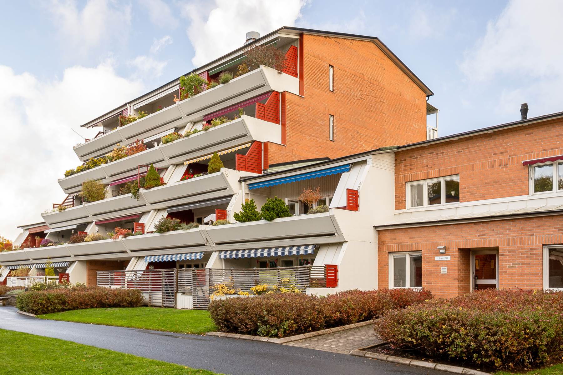 Lönnvägen 2D – Ekängen – Skövde