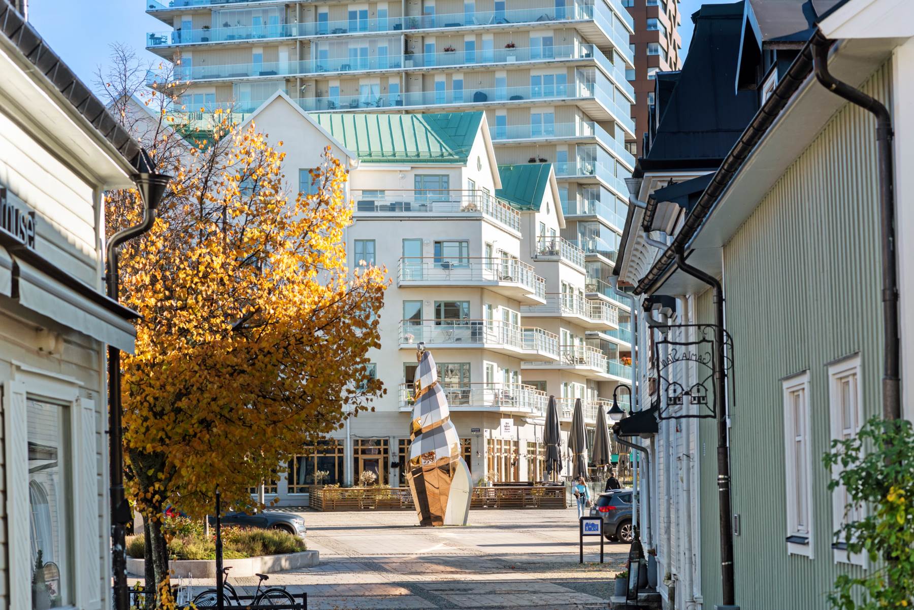 Sjötullsgatan 8 – Norrtälje – Norrtälje